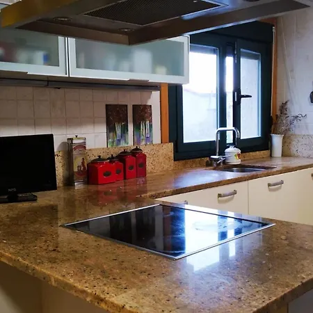 Villa Casa Iriana - Parking Gratis I Jardin I Barbacoa Ourense Esterno foto
