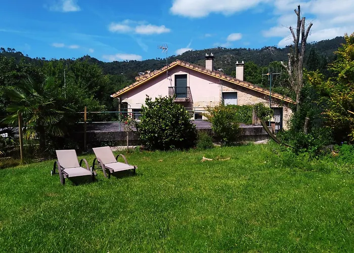 Casa Iriana - Parking Gratis I Jardin I Barbacoa