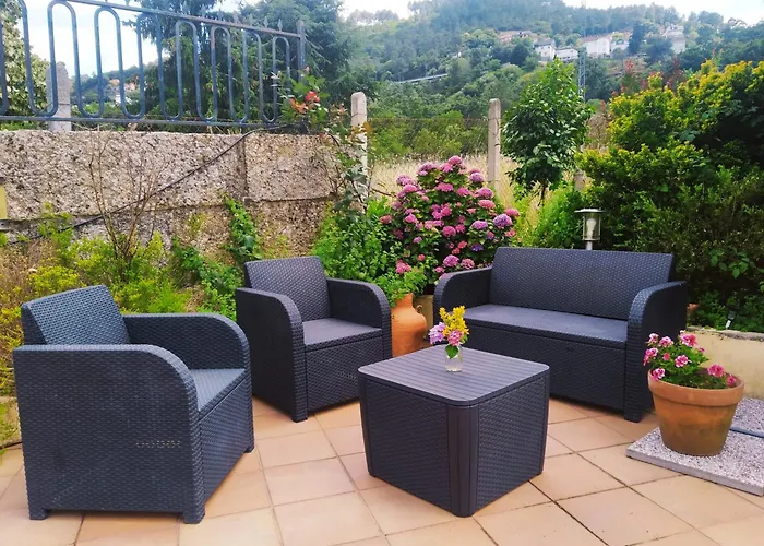 Casa Iriana - Parking Gratis I Jardin I Barbacoa