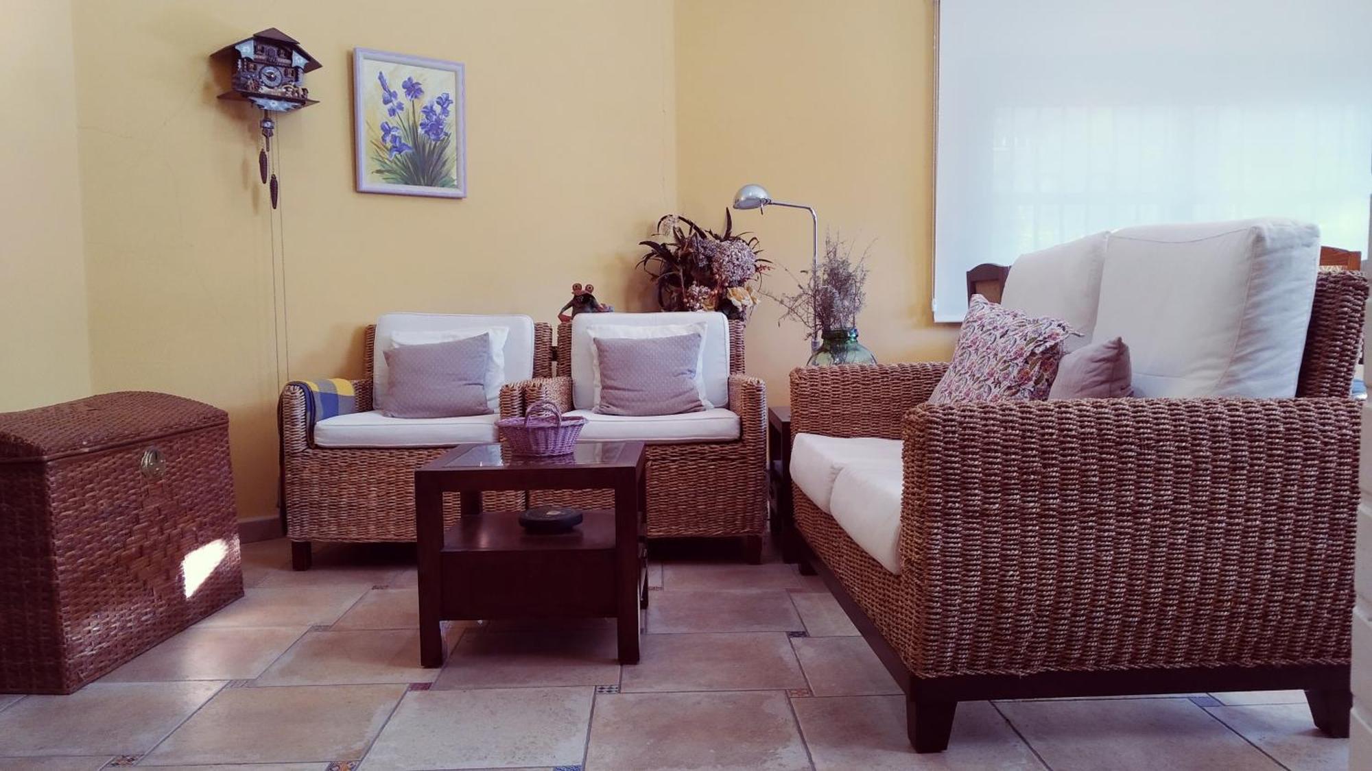 Casa Iriana - Parking Gratis I Jardin I Barbacoa Dom wakacyjny
