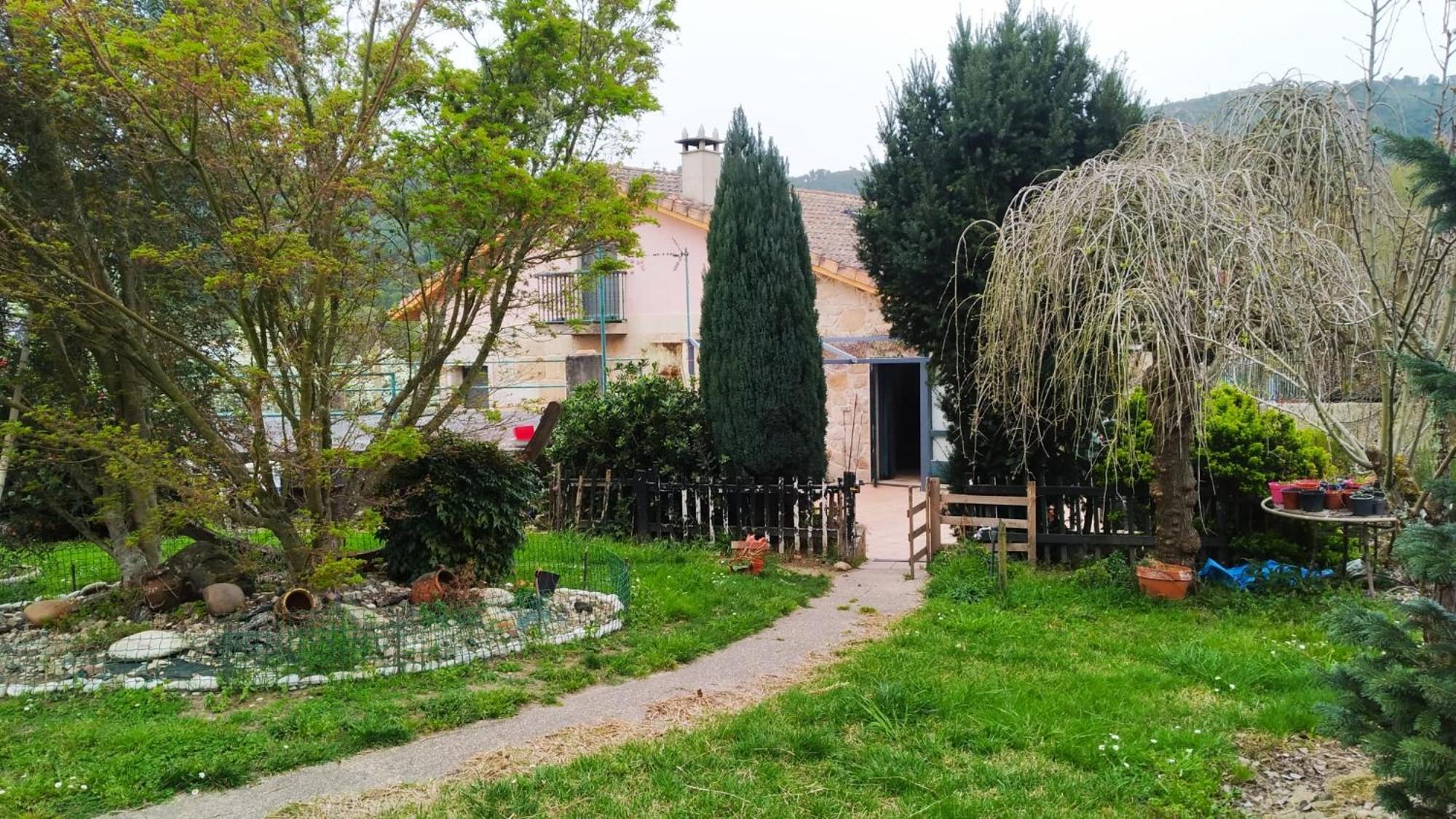 Hébergement de vacances Casa Iriana - Parking Gratis I Jardin I Barbacoa *