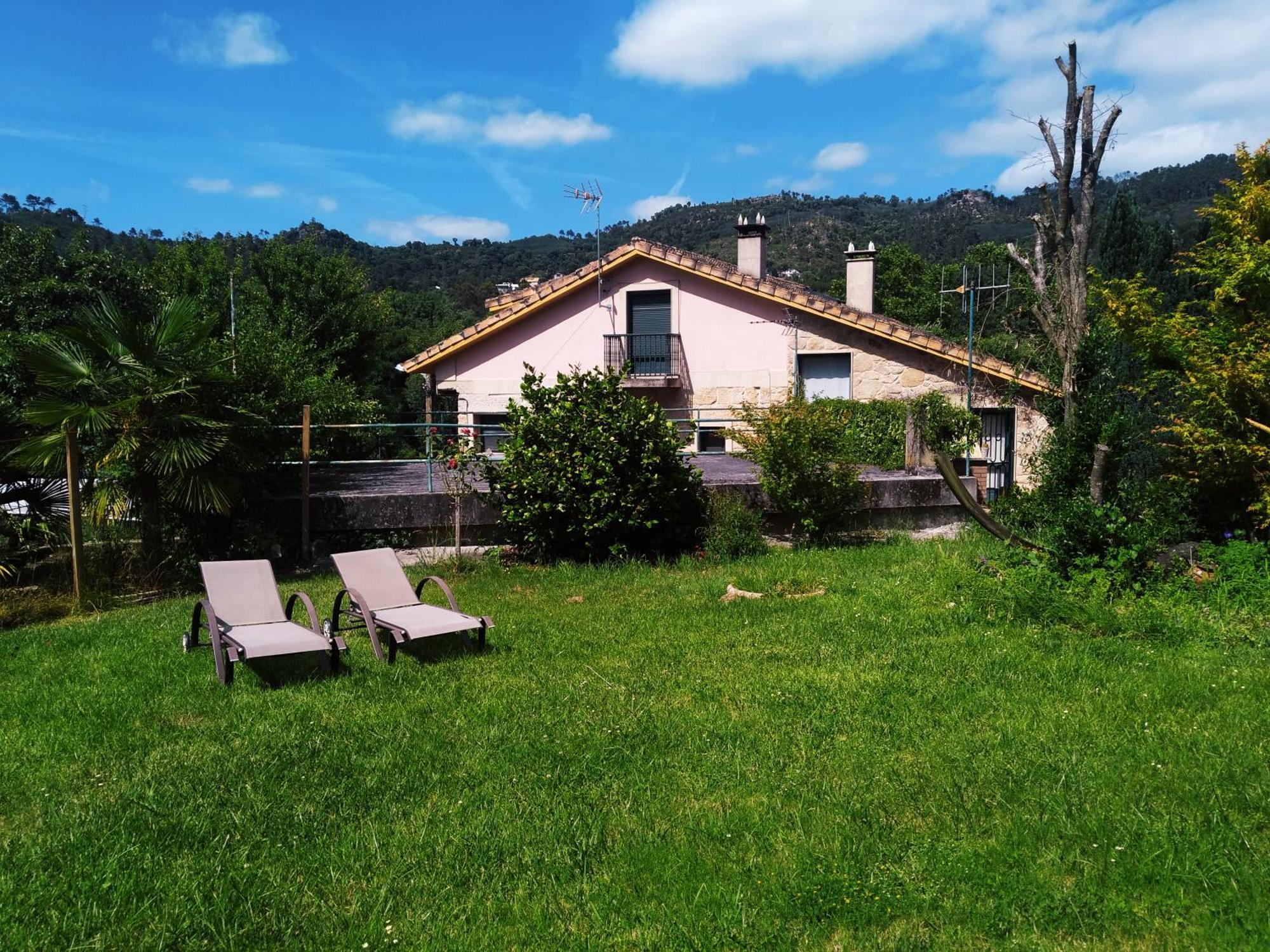 Hébergement de vacances Casa Iriana - Parking Gratis I Jardin I Barbacoa *